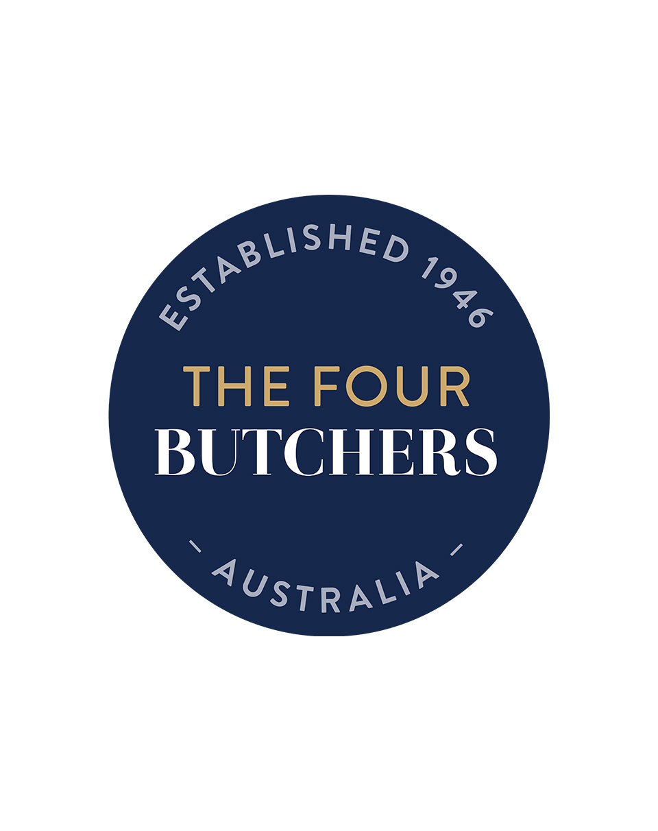 The Four Butcher 브랜드