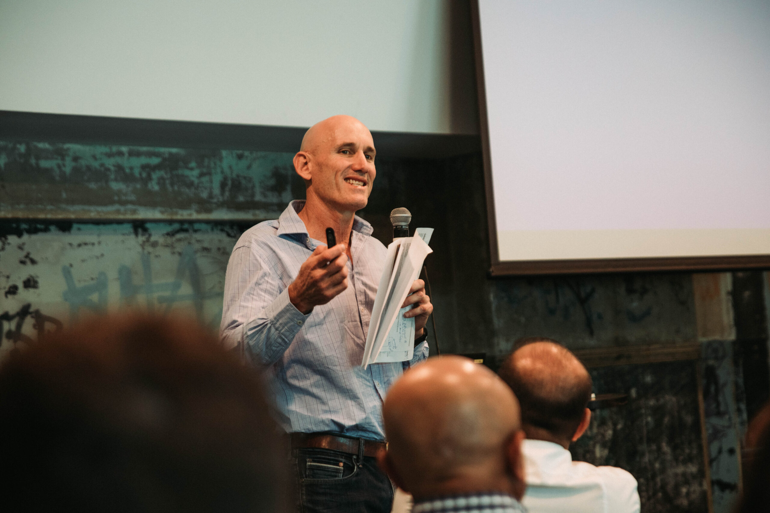 직원을 이끄는 Teys 리더십 팀 